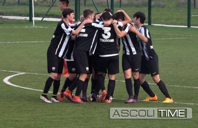 Campionato Primavera, highlights Ascoli-Pro Vercelli 2-2