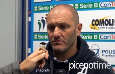 Novara-Vicenza 2-1, le voci di Boscaglia e Bisoli post gara