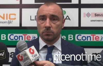 Ternana-Brescia 1-0, le voci di Palombi e Brocchi post gara