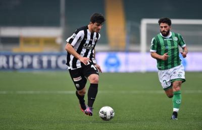 Statistiche Avellino-Ascoli 1-2: il Picchio si è fatto preferire al “Partenio-Lombardi”