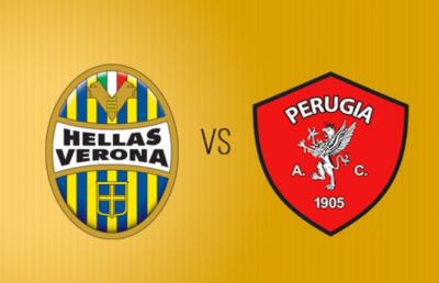 Verona-Perugia 2-2, Belmonte gela il ''Bentegodi'' con un'incornata nel recupero