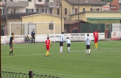 Sammaurese-San Marino 0-0, highlights