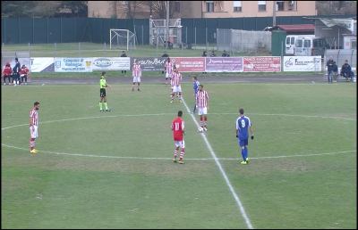 Alfonsine-Vastese 0-0, highlights