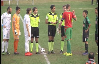 Pineto-Chieti 4-2, highlights e voci Amaolo-Mariani