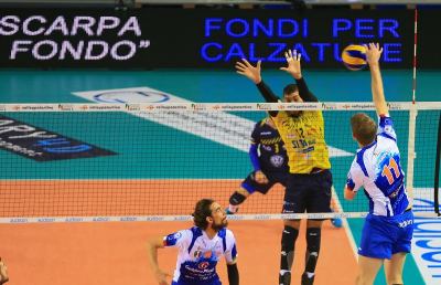 Volley Serie A2, punto prezioso per la Goldenplast Potenza Picena