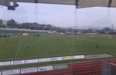 Castelfidardo-San Nicolò 1-2, highlights e voci Vecchiola-Epifani