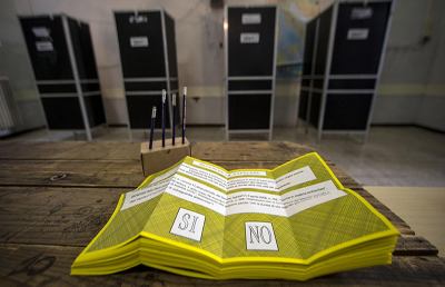 Referendum costituzionale, vince il NO: risultati nelle Marche e nella provincia di Ascoli