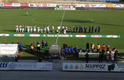 Precedenti Ascoli-Latina: l'anno scorso nessuna rete allo stadio ''Del Duca''