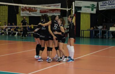 Libero Volley Ascoli, tre punti persi contro la Don Celso Fermo