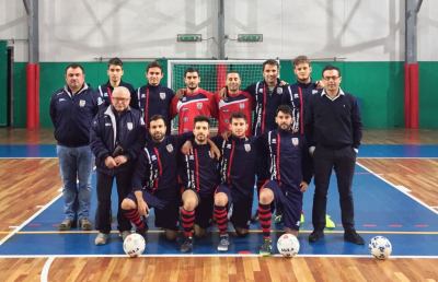 Calcio a 5, la Tecno Riviera delle Palme cede contro l'Ankon