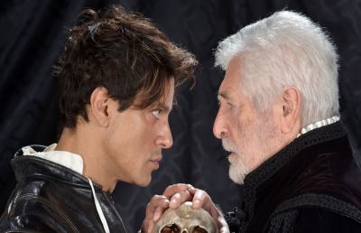 Teatro Ventidio Basso Ascoli, in scena ''Odio Amleto'' con Garko e Pagliai