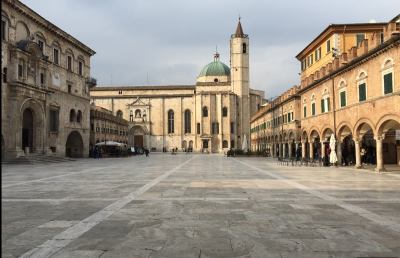 Ascoli Piceno, mostra dell'accademia maiolicari ascolani su Cola dell'Amatrice