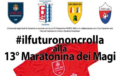 San Benedetto del Tronto, l'8 Gennaio torna la ''Maratonina dei Magi''