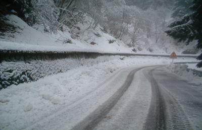 Pianificazione emergenza neve stagione 2016-2017 nella provincia di Ascoli