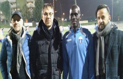 Monticelli, colpo a centrocampo: dalla Civitanovese arriva Wade