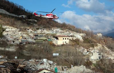 Pescara del Tronto, recuperate le campane sepolte dal sisma del 24 Agosto