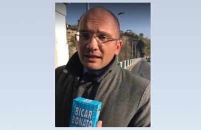 Ascoli, riapre Ponte di San Filippo. Castelli: “Buon bicarbonato a gufi e iettatori”
