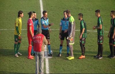 Chieti-Jesina 0-1, highlights e sfogo a fine gara di mister Mariani