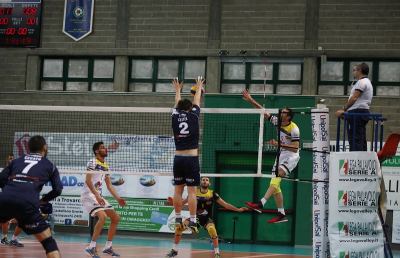 Volley Serie A2, M&G Videx Grottazzolina a mani vuote a Castellana Grotte