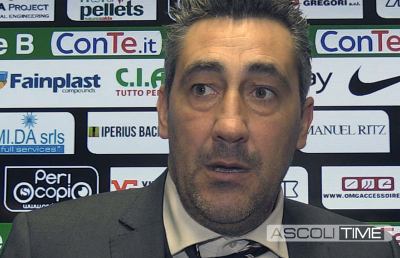 Ascoli Picchio, la voce di Aglietti dopo l'incredibile 2-2 con il Latina