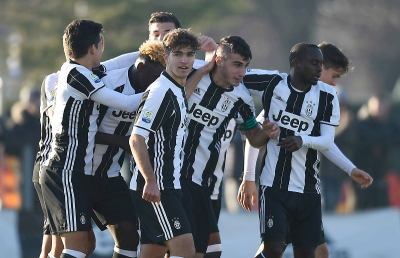Primavera Ascoli Picchio, sconfitta a testa altissima sul campo della Juventus