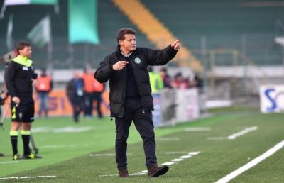 Avellino-Benevento 1-1, la voce di Novellino post gara