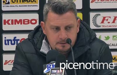 Cesena-Cittadella 3-0, le voci di Camplone e Venturato post gara