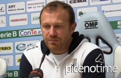 Virtus Entella-Trapani 2-2, le voci di Breda e Calori post gara