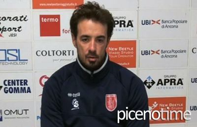 Jesina-Monticelli 0-0, la voce di mister Bugari post gara