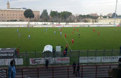 Jesina-Monticelli 0-0, highlights