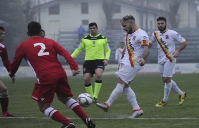 Sammaurese-Matelica 2-1, highlights