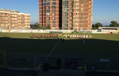 Vastese-Civitanovese 1-0, highlights e voci Colavitto-Caneo