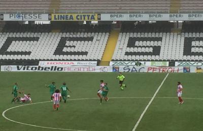 Romagna Centro-Vis Pesaro 0-3, highlights