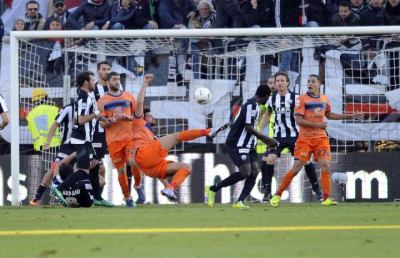 Statistiche Ascoli-Latina 2-2, i pontini fanno un figurone al ''Del Duca''