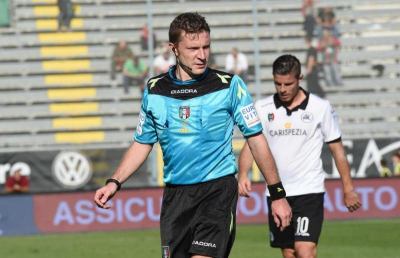 Ascoli-Virtus Entella, arbitra Serra. Solo una vittoria per il Picchio in 4 precedenti