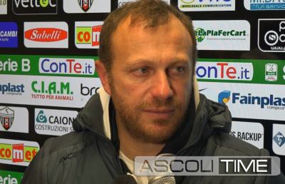 Ascoli-Virtus Entella 2-1, la voce di mister Breda post gara