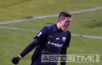 Ascoli Picchio-Virtus Entella 2-1, i momenti chiave della partita