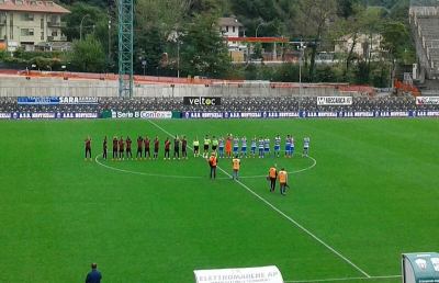 Monticelli, si torna al Del Duca per match con Sammaurese. Giornata orgoglio biancazzurro