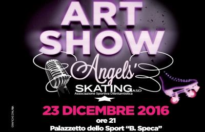 Pattinaggio artistico, evento con raccolta fondi della Angels Skating Monteprandone