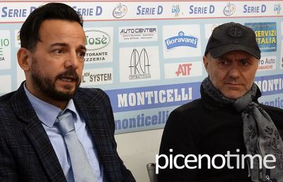 Monticelli, ds Petritola: ''Tutti al Del Duca per il match con la Sammaurese''