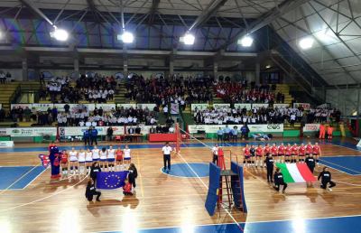 Offida e San Benedetto, decima edizione della “Marche International Volley Cup”