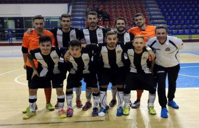 Calcio a 5, splendida impresa della Futsal Askl sul campo della capolista