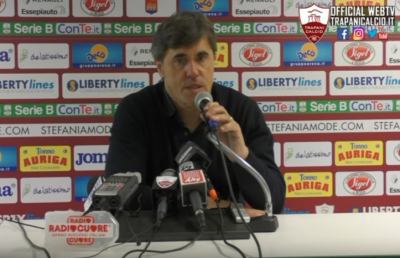 Trapani-Frosinone 1-4: le voci di Calori, Colombatto e Figliomeni post gara