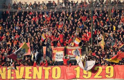 Benevento, 21 i convocati di Baroni per la gara casalinga con l'Ascoli