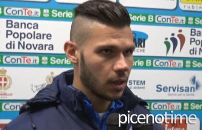 Novara-Cesena 3-1, le voci di Boscaglia e Calderoni post gara