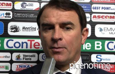 Pro Vercelli-Spal  3-1, le voci di Longo e Semplici post gara