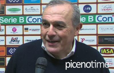 Salernitana-Carpi 1-2, le voci di Bollini e Castori post gara