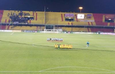 Benevento-Ascoli 0-0, il Picchio tiene botta e allunga la striscia positiva