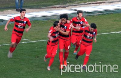 Monticelli-Sammaurese 1-2, highlights