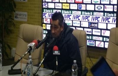 Benevento-Ascoli 0-0, Aglietti: “Pareggio giusto, peccato non aver sfruttato occasioni avute”